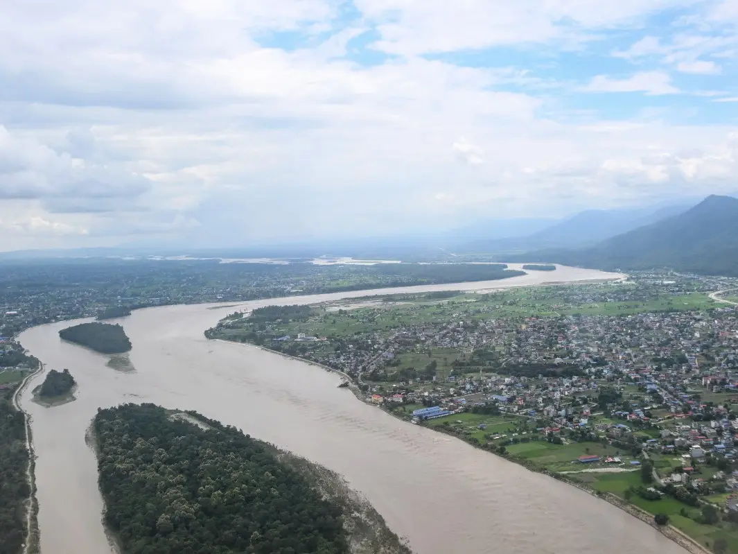 Nepal braces for heavy rain after deadly floods kill over 1,100; warning in 6 provinces Nepal braces for heavy rain after deadly floods kill over 1,100; warning in 6 provinces