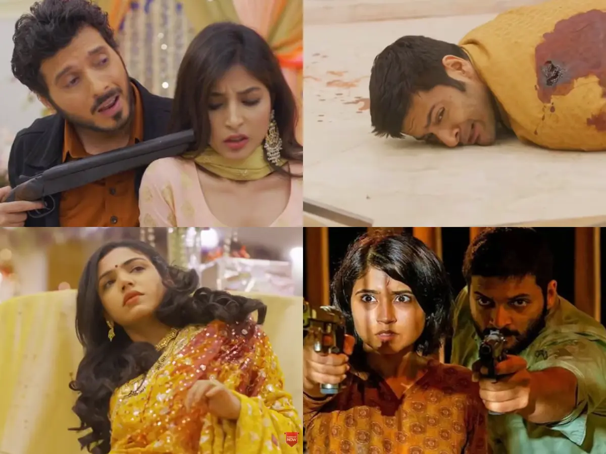 The wedding massacre