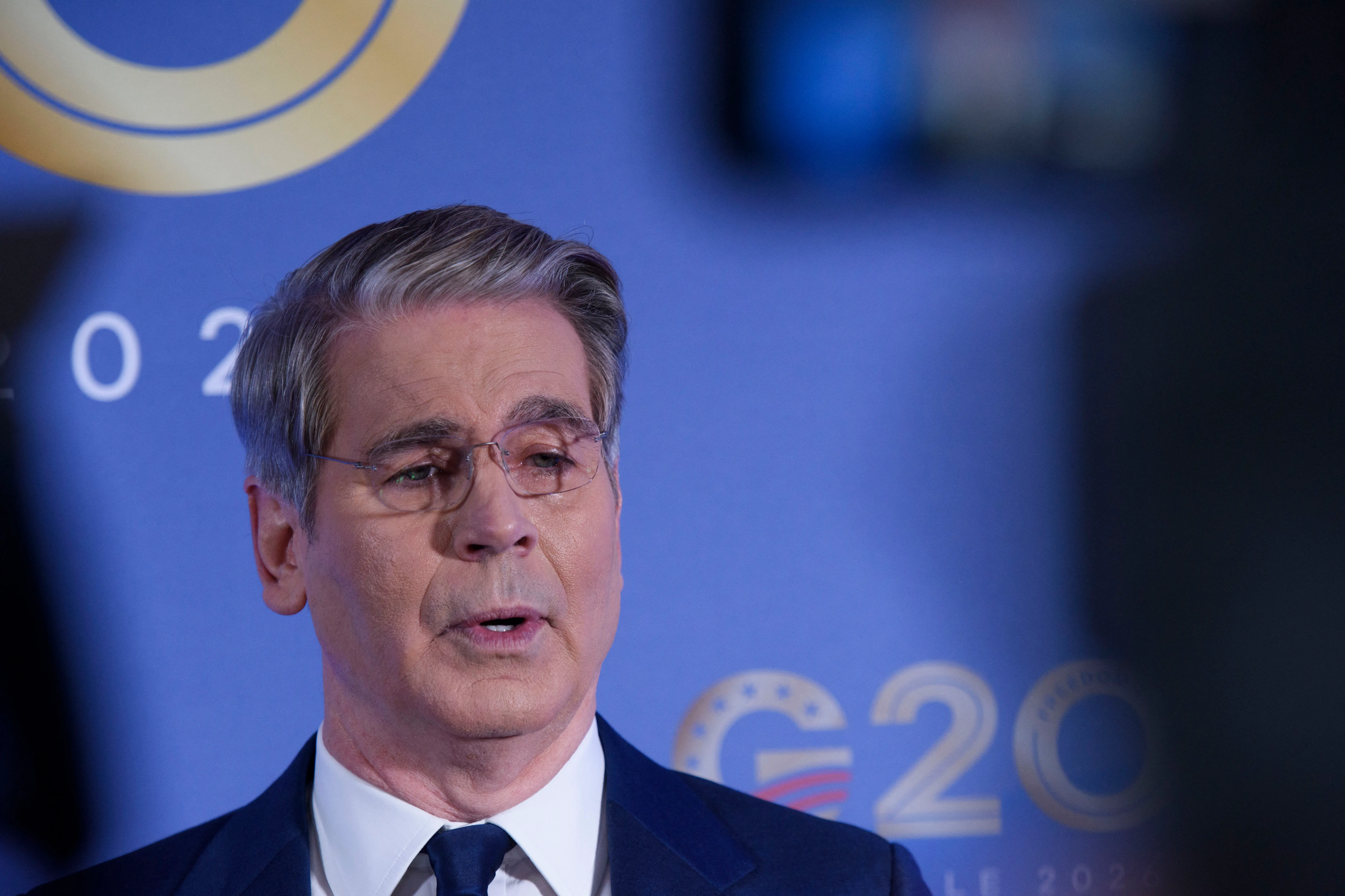 US eyes Iran’s maritime sector, digital assets; Bessent warns ‘everyone’ against supporting Tehran