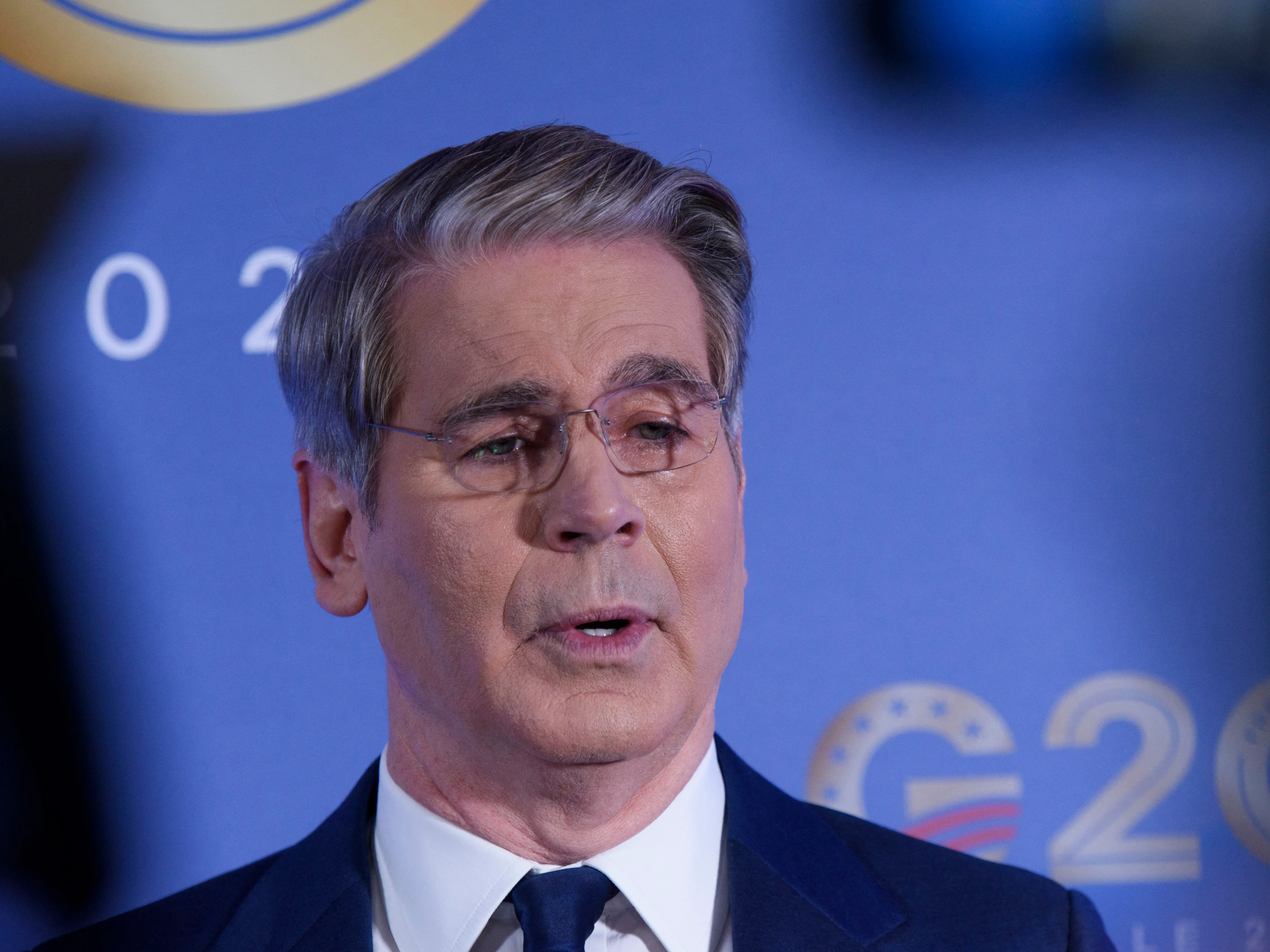 US eyes Iran’s maritime sector, digital assets; Bessent warns ‘everyone’ against supporting Tehran US eyes Iran’s maritime sector, digital assets; Bessent warns ‘everyone’ against supporting Tehran