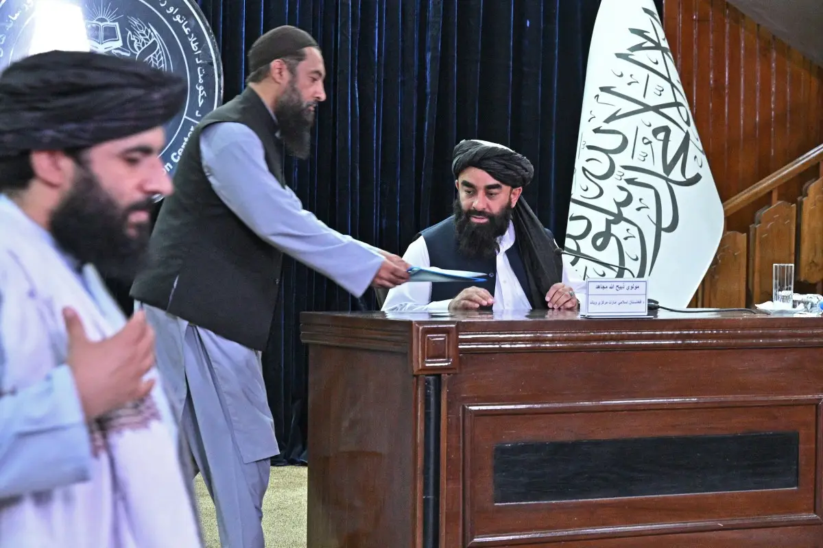 Taliban woos US investors with $1 trillion mineral wealth, seeks sanctions relief: Report