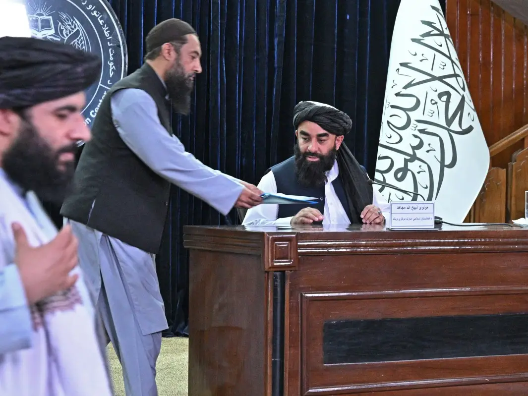 Taliban woos US investors with $1 trillion mineral wealth, seeks sanctions relief: Report Taliban woos US investors with $1 trillion mineral wealth, seeks sanctions relief: Report