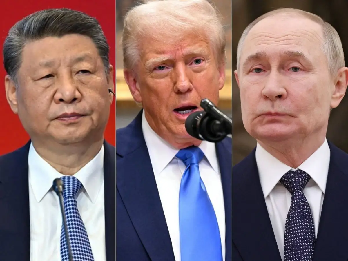 Trump-Xi-Putin meet soon? Kremlin hints at possible APEC talks