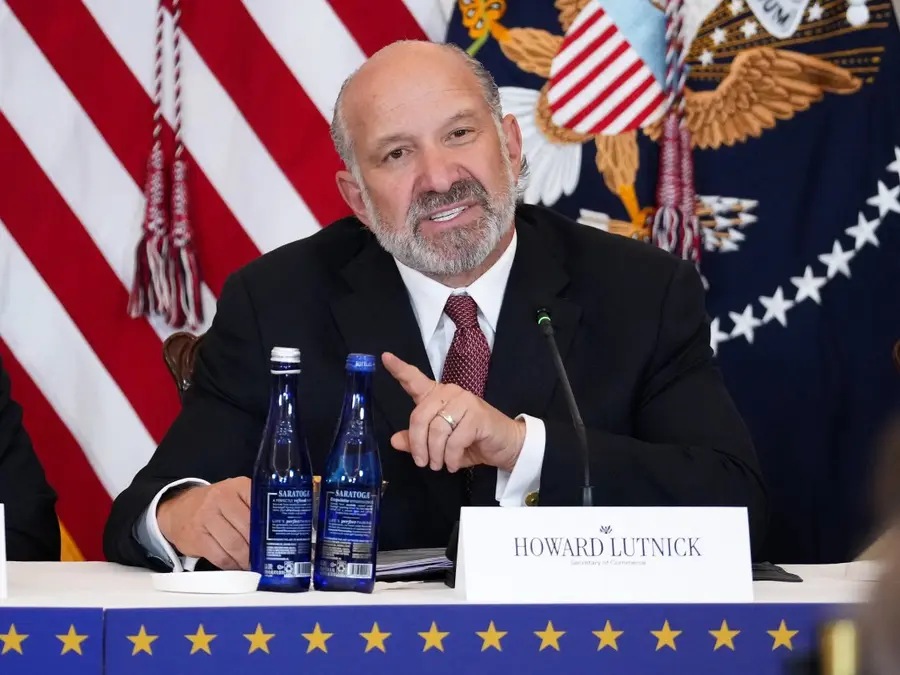 ‘Build in America, don’t pay’: Trump admin working on semiconductor tariff framework, says Lutnick