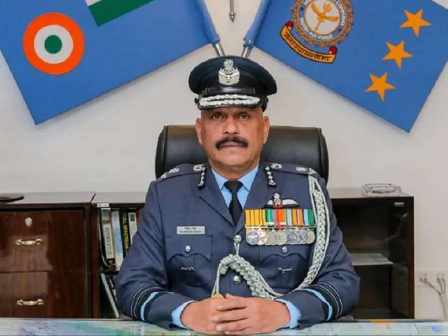 Ram Temple’s first CEO Air Marshal Jeetendra Mishra (Retd.) is a Kargil veteran, helmed West Command during Op Sindoor
