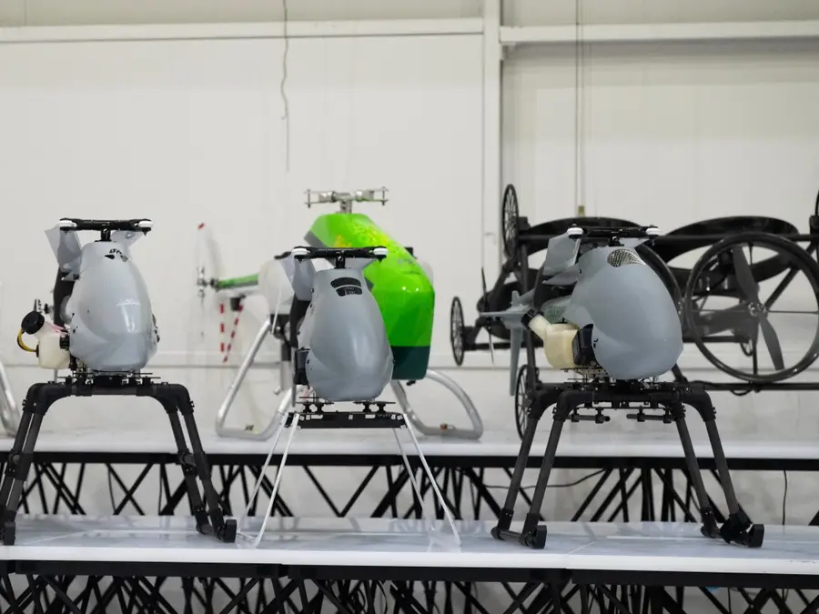 Japan rearms: 'Drone 40' offers a glimpse into Tokyo’s new military