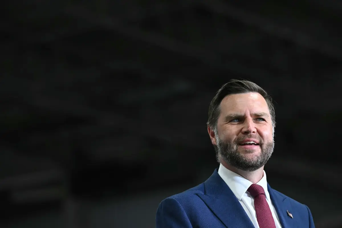 JD Vance says ‘end times’ may be near, Antichrist may be ‘walking among us’