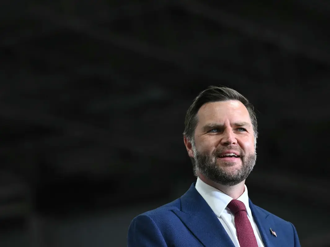 JD Vance says ‘end times’ may be near, Antichrist may be ‘walking among us’ JD Vance says ‘end times’ may be near, Antichrist may be ‘walking among us’