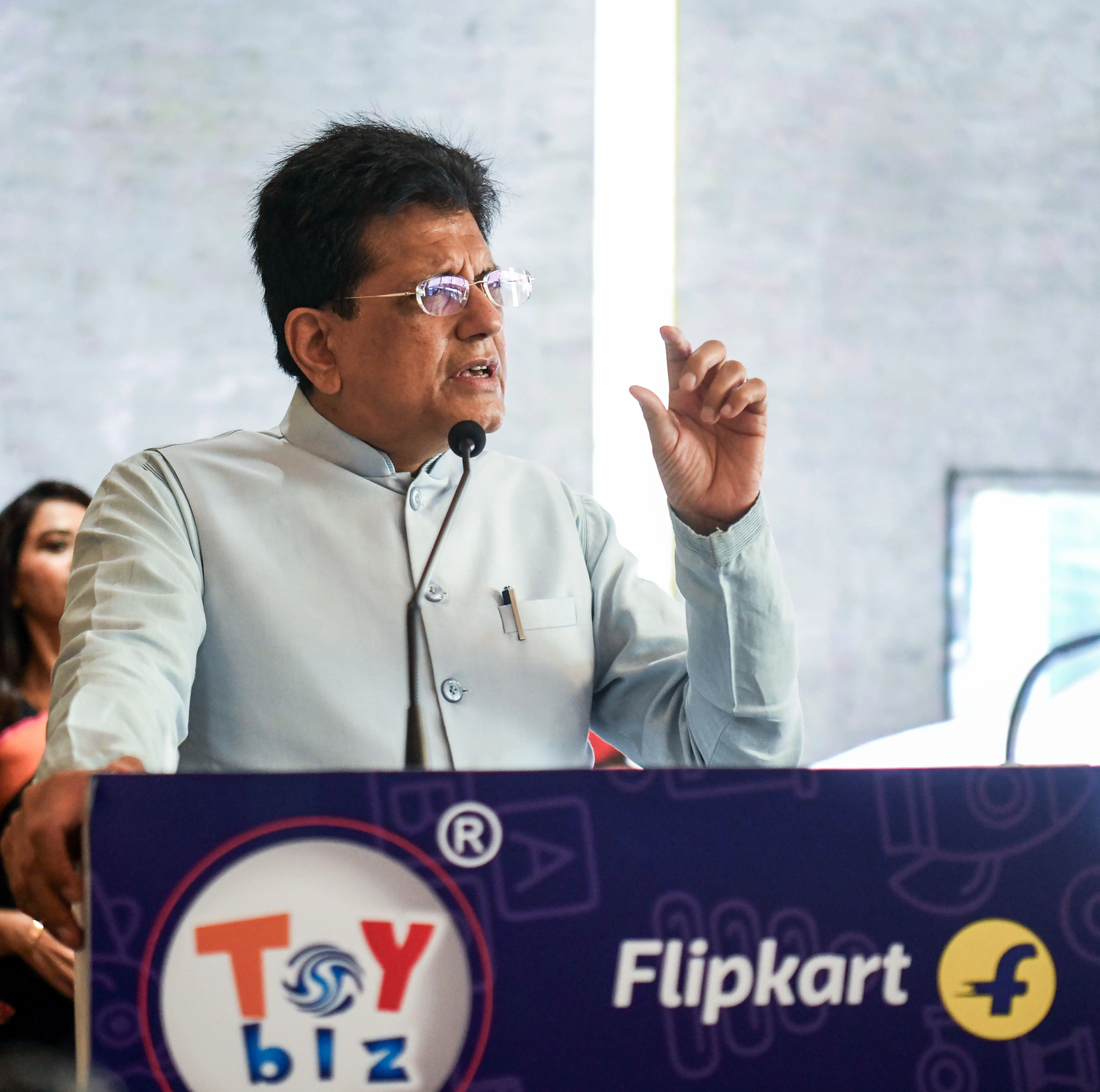 ‘A few jobless people’: Piyush Goyal slams economists questioning India’s 7.8% GDP growth