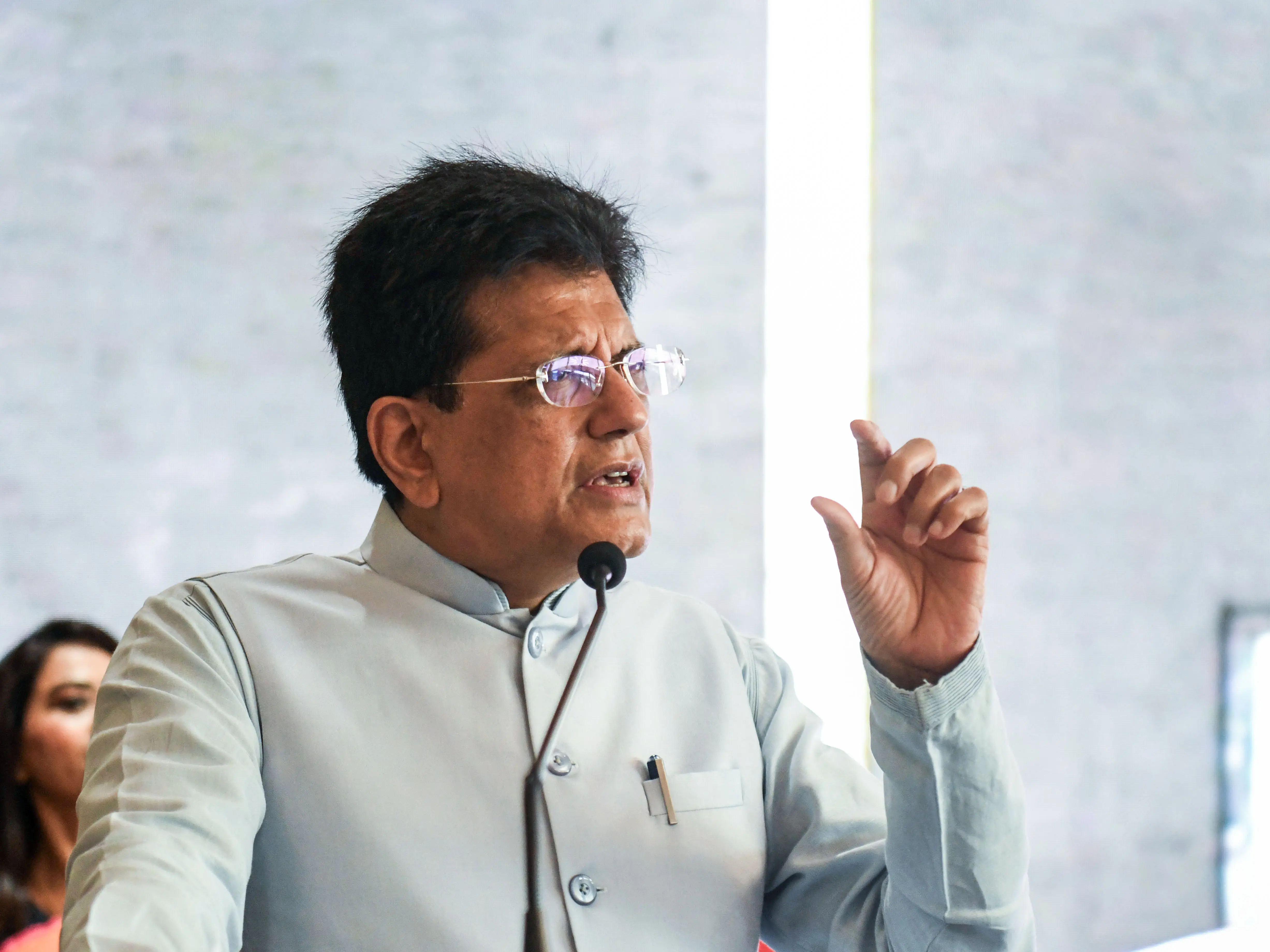‘A few jobless people’: Piyush Goyal slams economists questioning India’s 7.8% GDP growth ‘A few jobless people’: Piyush Goyal slams economists questioning India’s 7.8% GDP growth