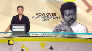 CM Vijay’s Mettur Dam visit sparks row; BJP calls him ‘costly chief minister’ 