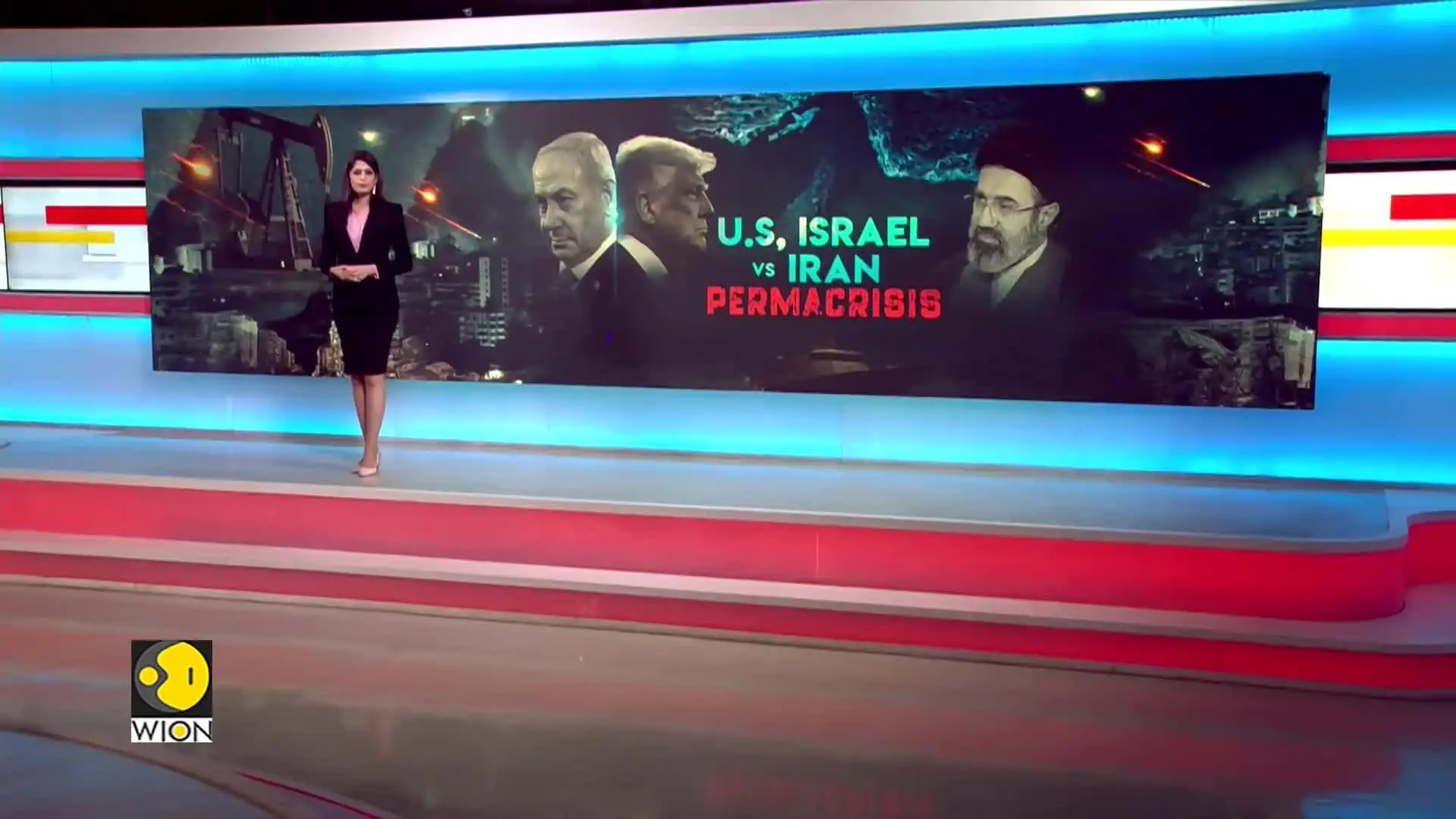 Iran attacks US bases in Kuwait & UAE, supersecret missile project in focus