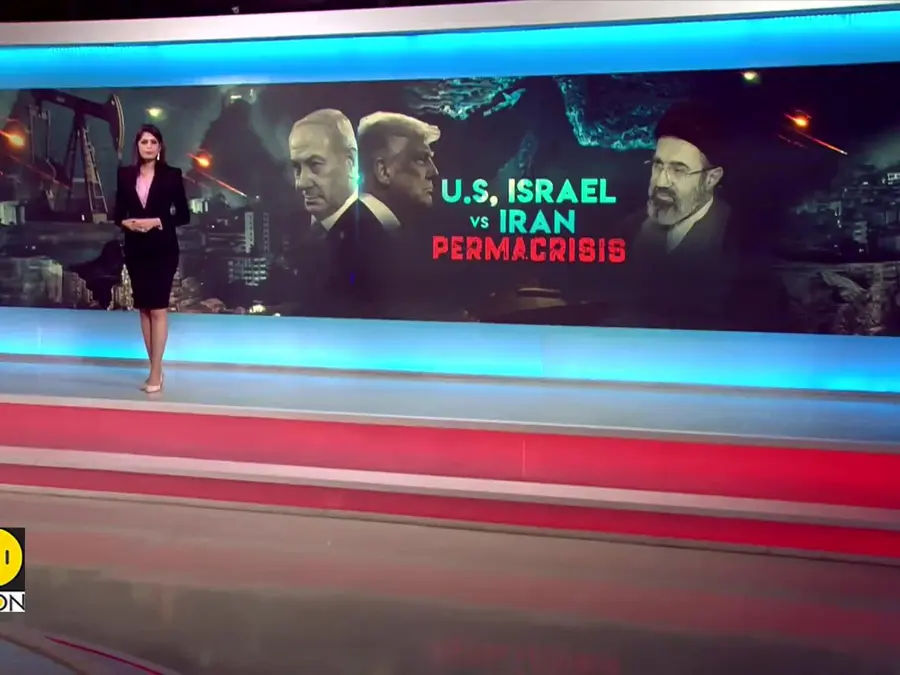 Iran attacks US bases in Kuwait & UAE, supersecret missile project in focus 