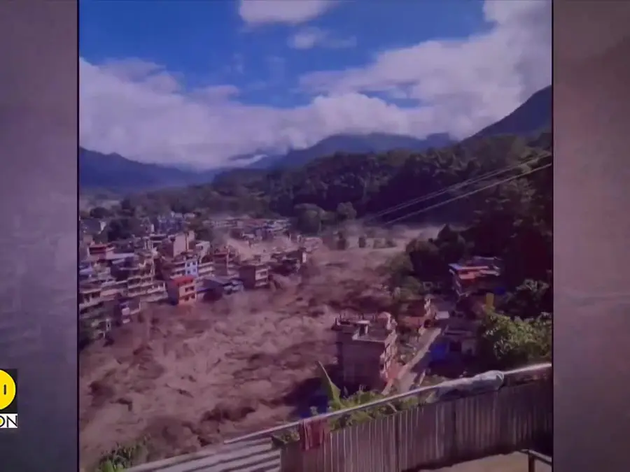 Nepal flash floods | The story of Nuwakot: Once a village, now barren land 