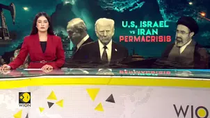 Iran war: US strikes kill 6, wound dozens | World powers on alert