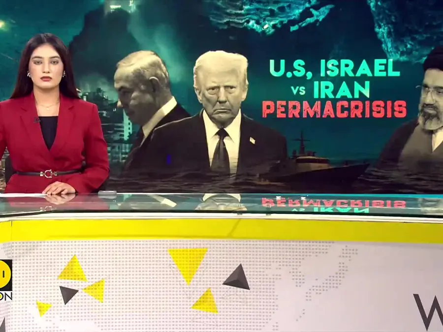 Iran war: US strikes kill 6, wound dozens | World powers on alert
