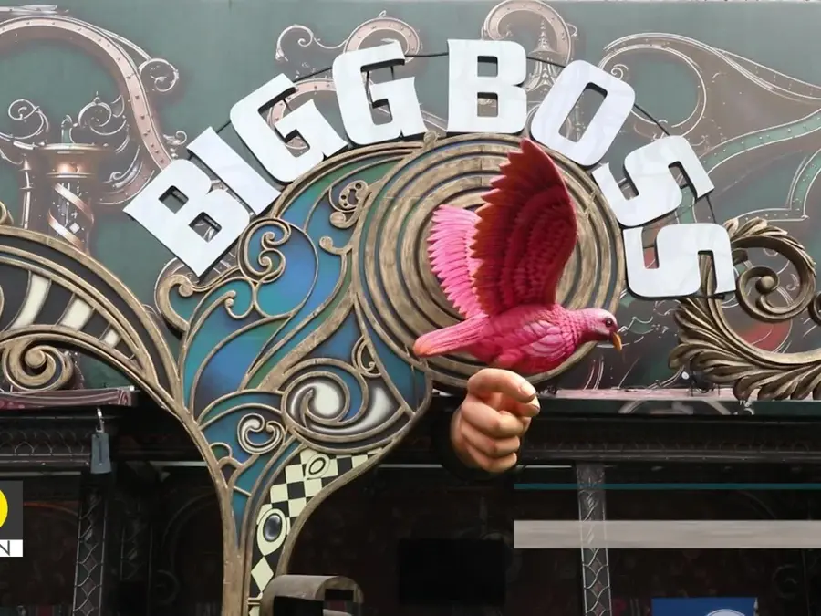 Bigg Boss 20 house tour in sixty seconds: Shark-themed pool, teapot throne & more