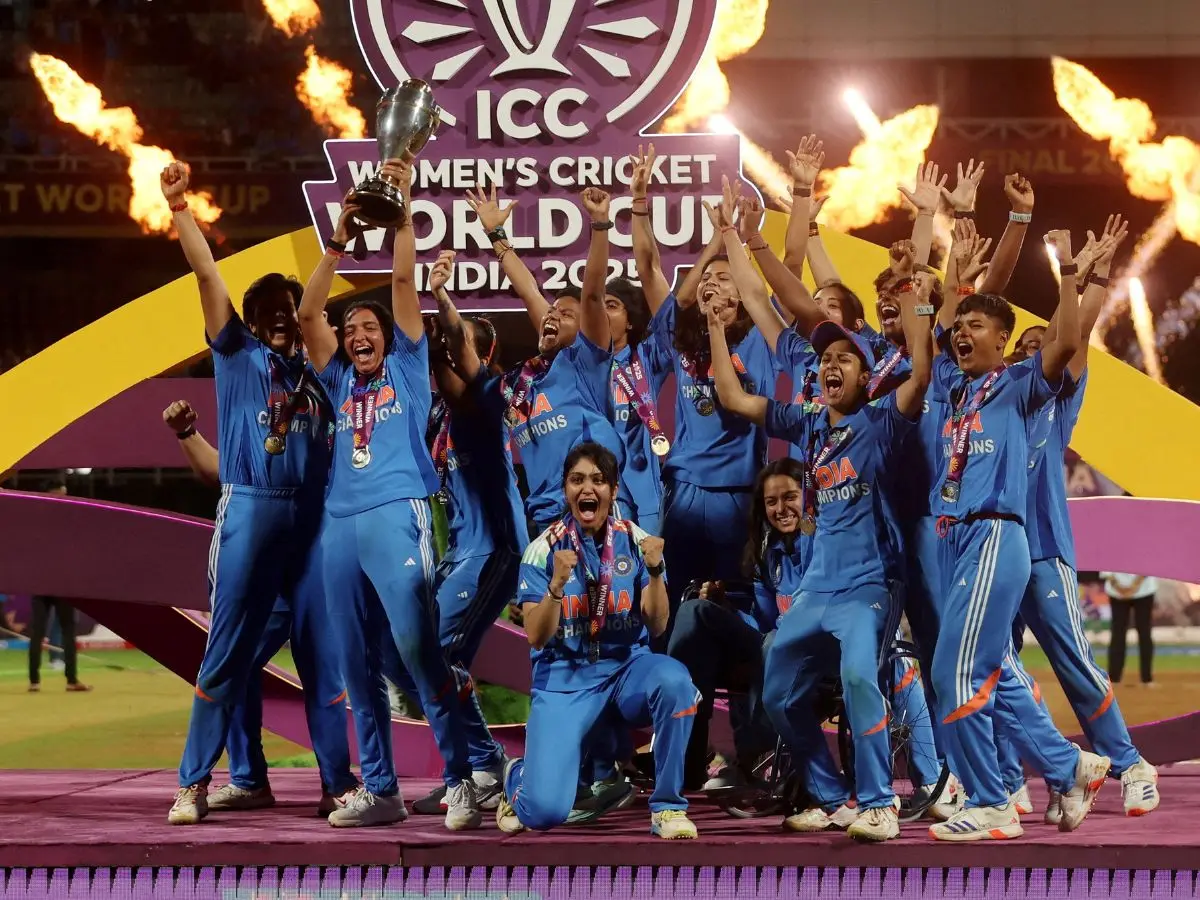 India to host inaugural 2027 Women's Champions Trophy across Mumbai and Vadodara India to host inaugural 2027 Women's Champions Trophy across Mumbai and Vadodara