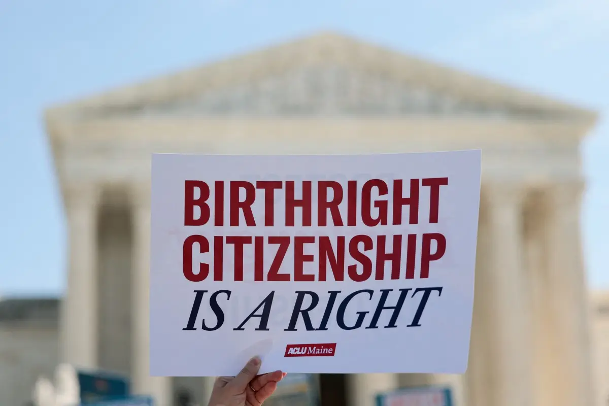 US Federal judge blocks Trump administration's new birthright citizenship order