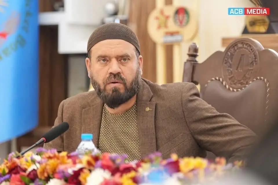 Afghanistan Cricket Board chairman Mirwais Ashraf credits players’ hard work &  partnership with India for rise of Afghan Cricket