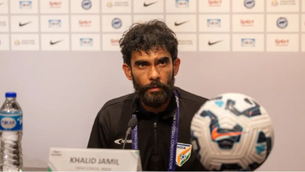 India vs Brazil football friendly tickets go on sale and coach Khalid Jamil wants 'support from the fans'