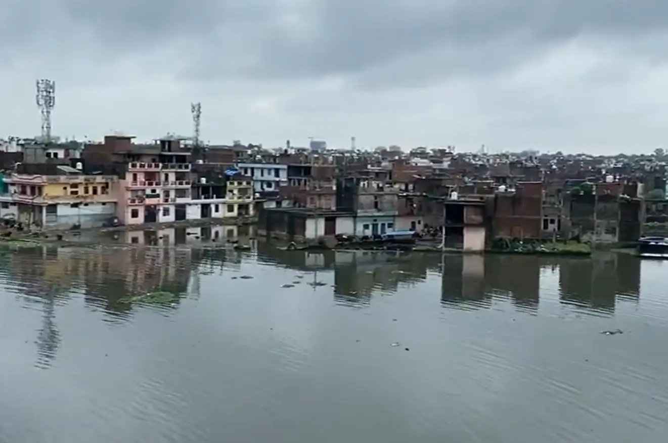 Floods hit 31 UP districts, nearly 14,000 affected in Chitrakoot; rescue ops in full swing
