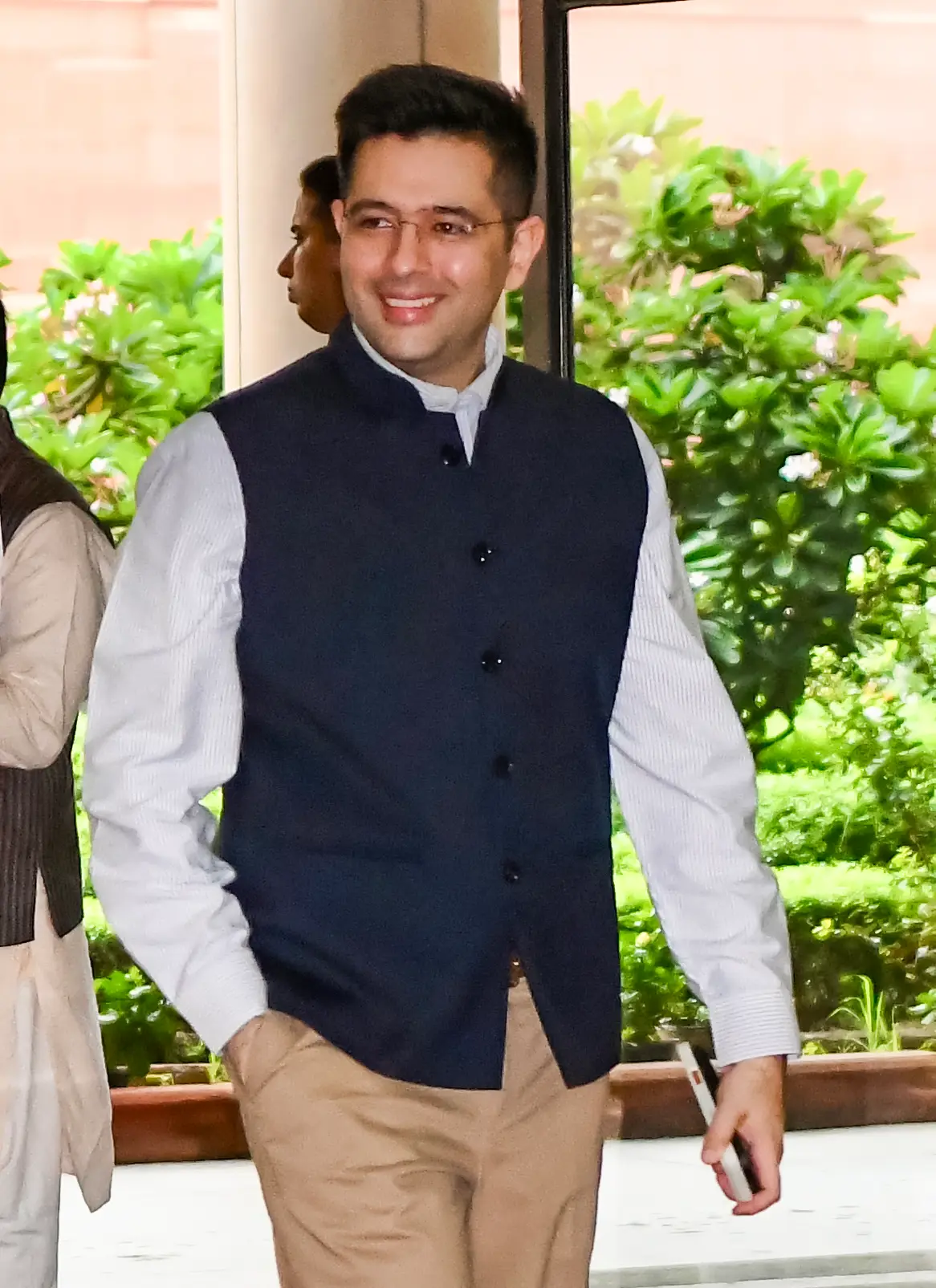 'Political vendetta': BJP MP Raghav Chadha's name deleted from Punjab SIR draft list, he blames AAP
