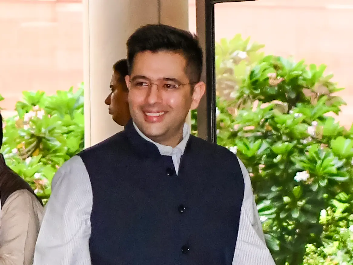'Political vendetta': BJP MP Raghav Chadha's name deleted from Punjab SIR draft list, he blames AAP 'Political vendetta': BJP MP Raghav Chadha's name deleted from Punjab SIR draft list, he blames AAP