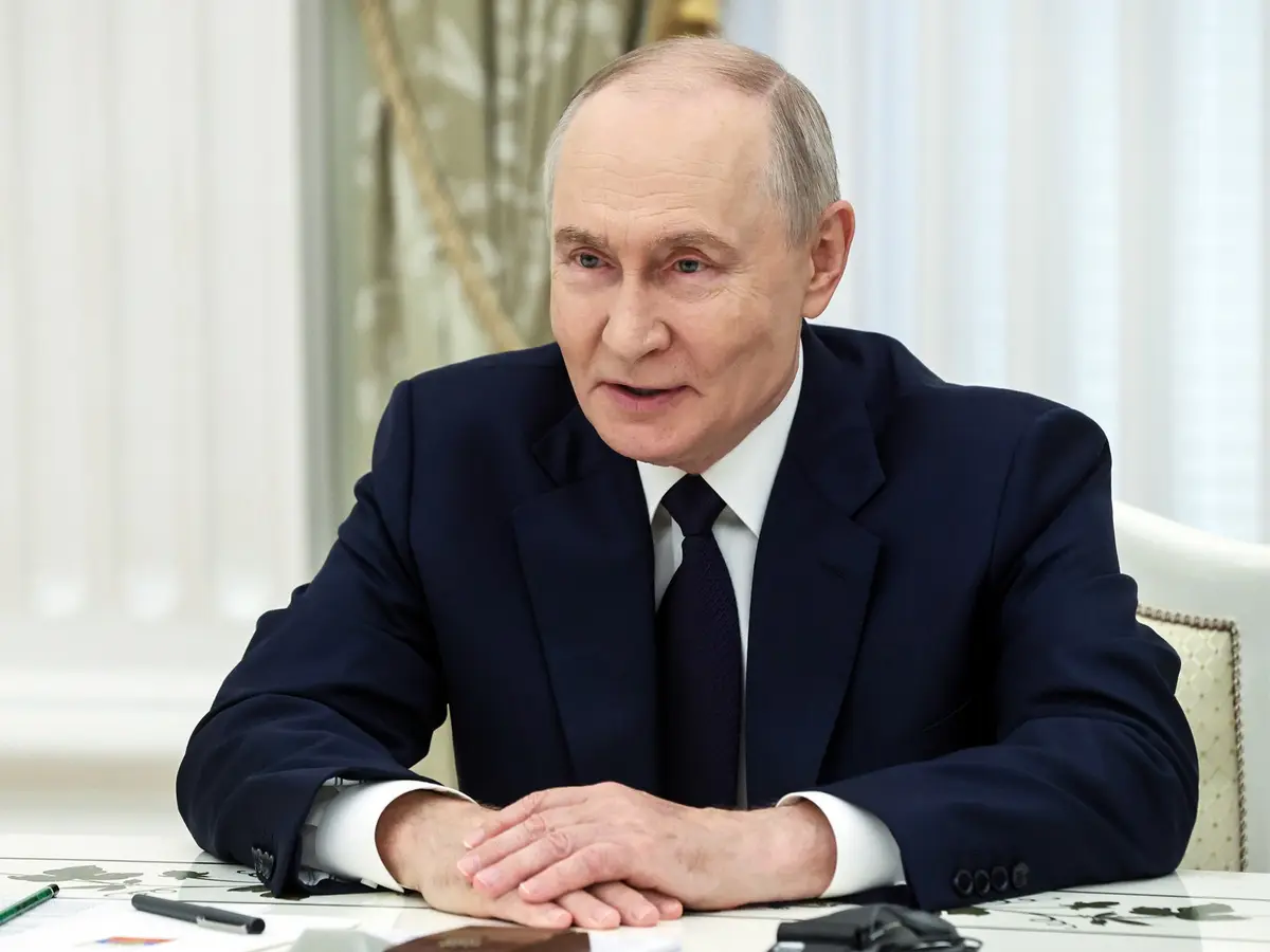 Putin Says Russia Is Winning, Rejects Talks With Terrorists