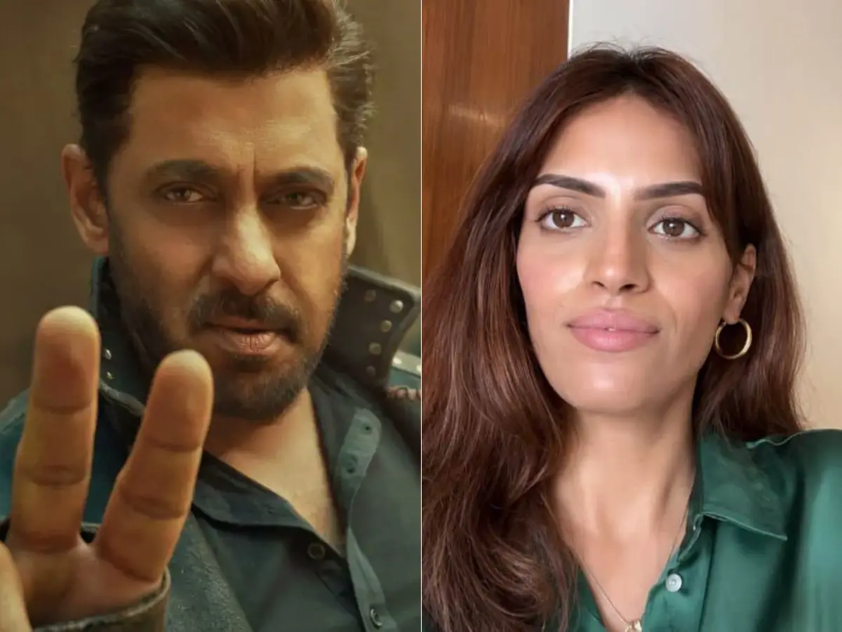 NEET protest girl Rhiya Ahir reacts to backlash over Bigg Boss 20 entry: 'I am kind of entertaining' NEET protest girl Rhiya Ahir reacts to backlash over Bigg Boss 20 entry: 'I am kind of entertaining'