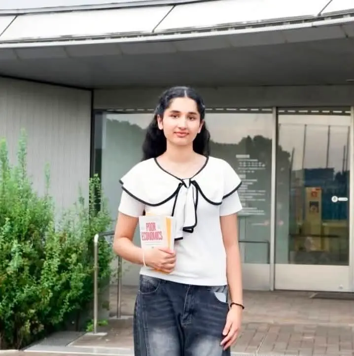 Who is Aditi Paudel? 17-year-old becomes Japan's first literacy ambassador