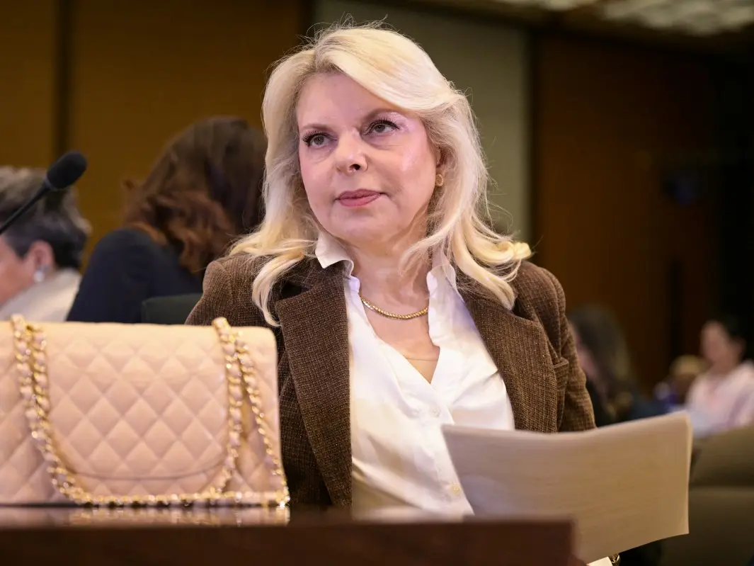 Sara Netanyahu's October 7 remark sparks defamation battle with former IDF officers; hijacked Israeli election agenda Sara Netanyahu's October 7 remark sparks defamation battle with former IDF officers; hijacked Israeli election agenda