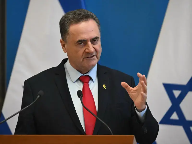 'Ready to relocate Palestinians from Gaza if Trump gives green light': Israel Defence Minister Katz