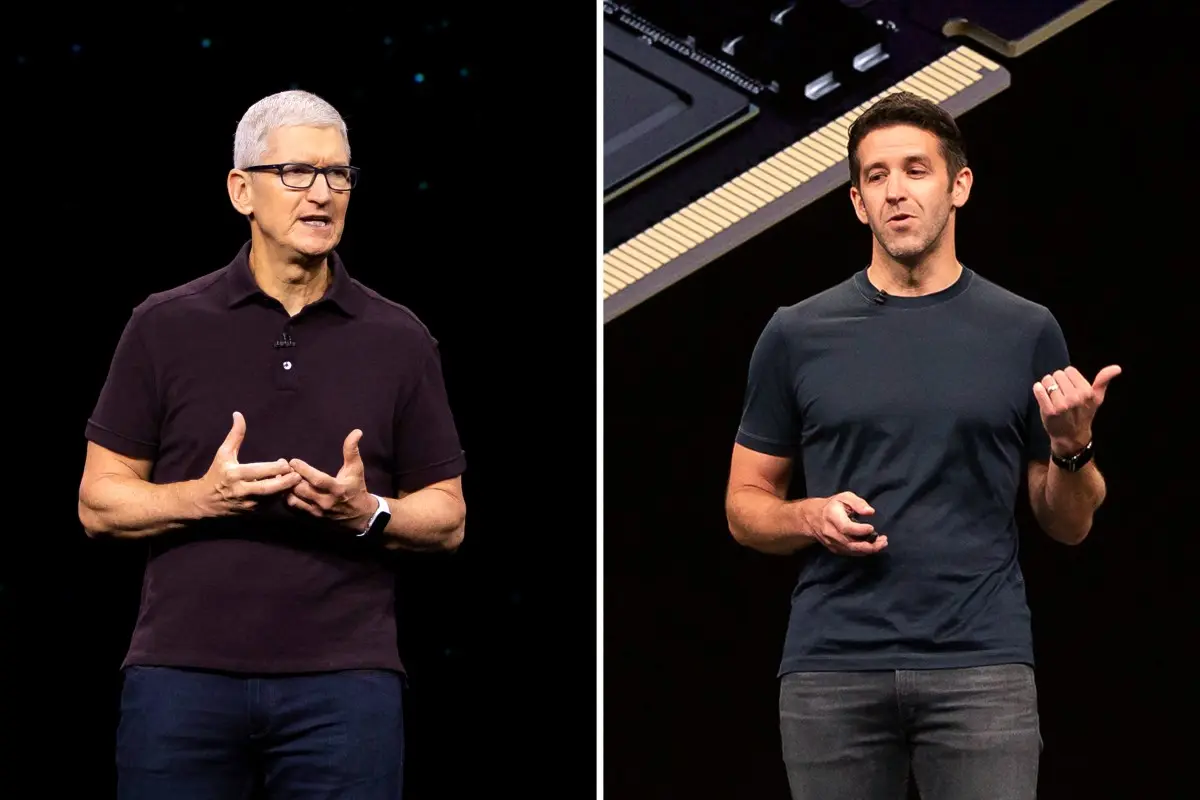 Influencer shows off what he claims is Apple's first foldable iPhone 18 Ultra