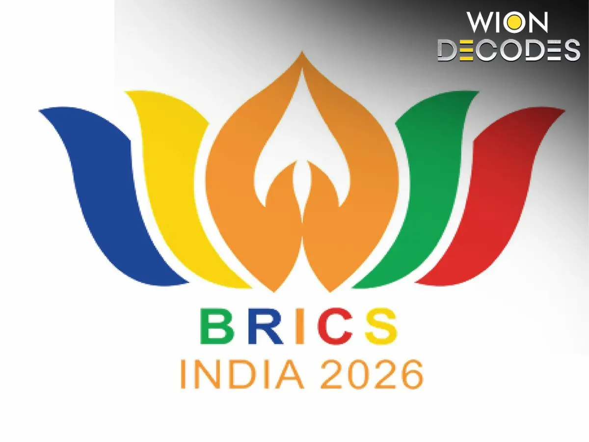 How BRICS went from a Goldman Sachs idea to a geopolitical force. WION DECODES How BRICS went from a Goldman Sachs idea to a geopolitical force. WION DECODES
