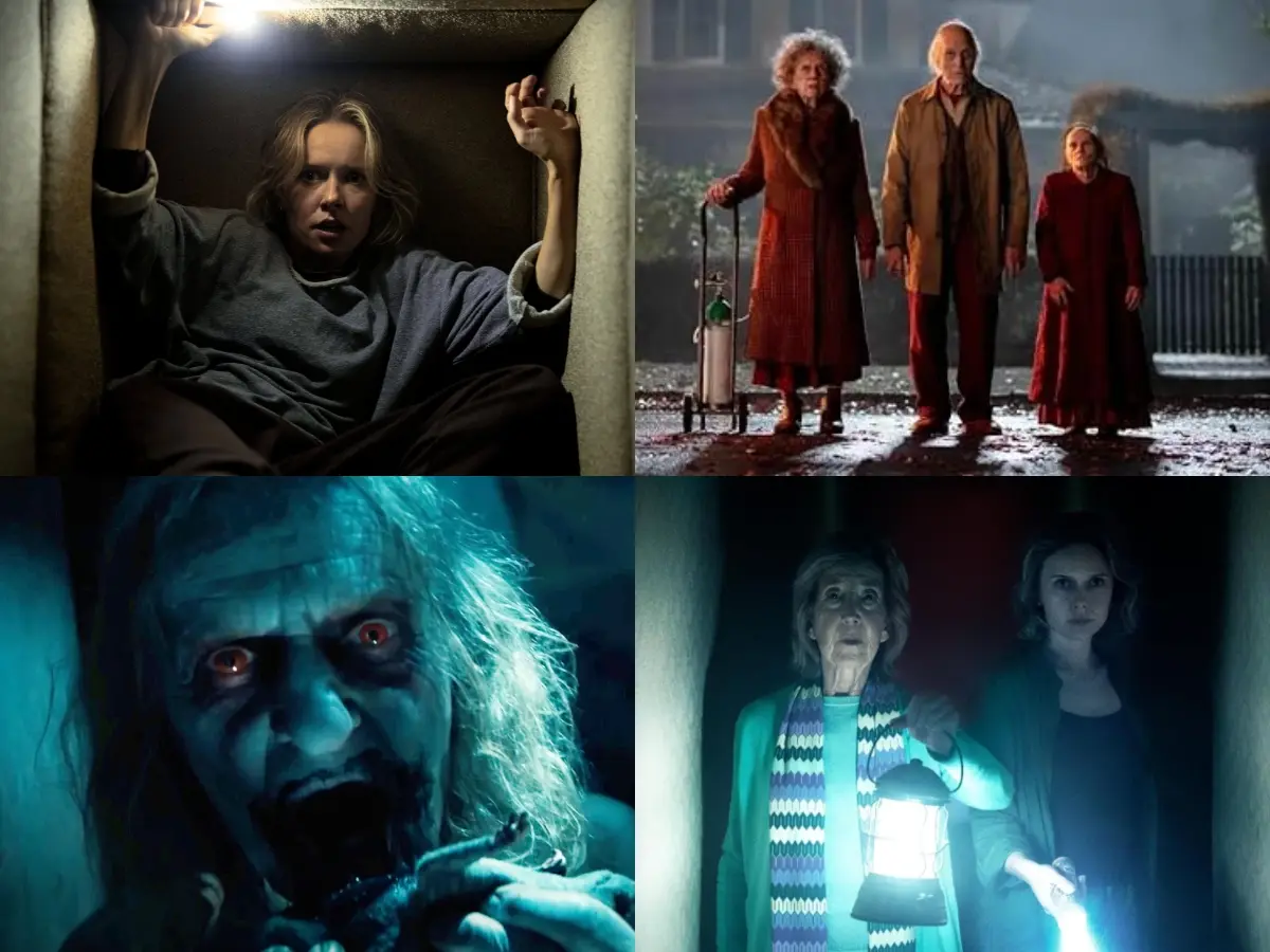 Insidious- Out of the further ending explained: What happens to Gemma, Maya and Cyrus? Insidious- Out of the further ending explained: What happens to Gemma, Maya and Cyrus?