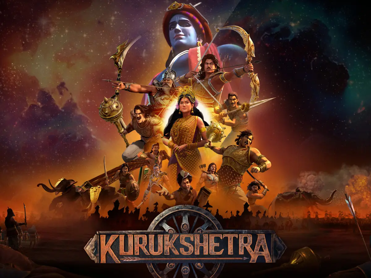 Kurukshetra: The Great War of Mahabharata