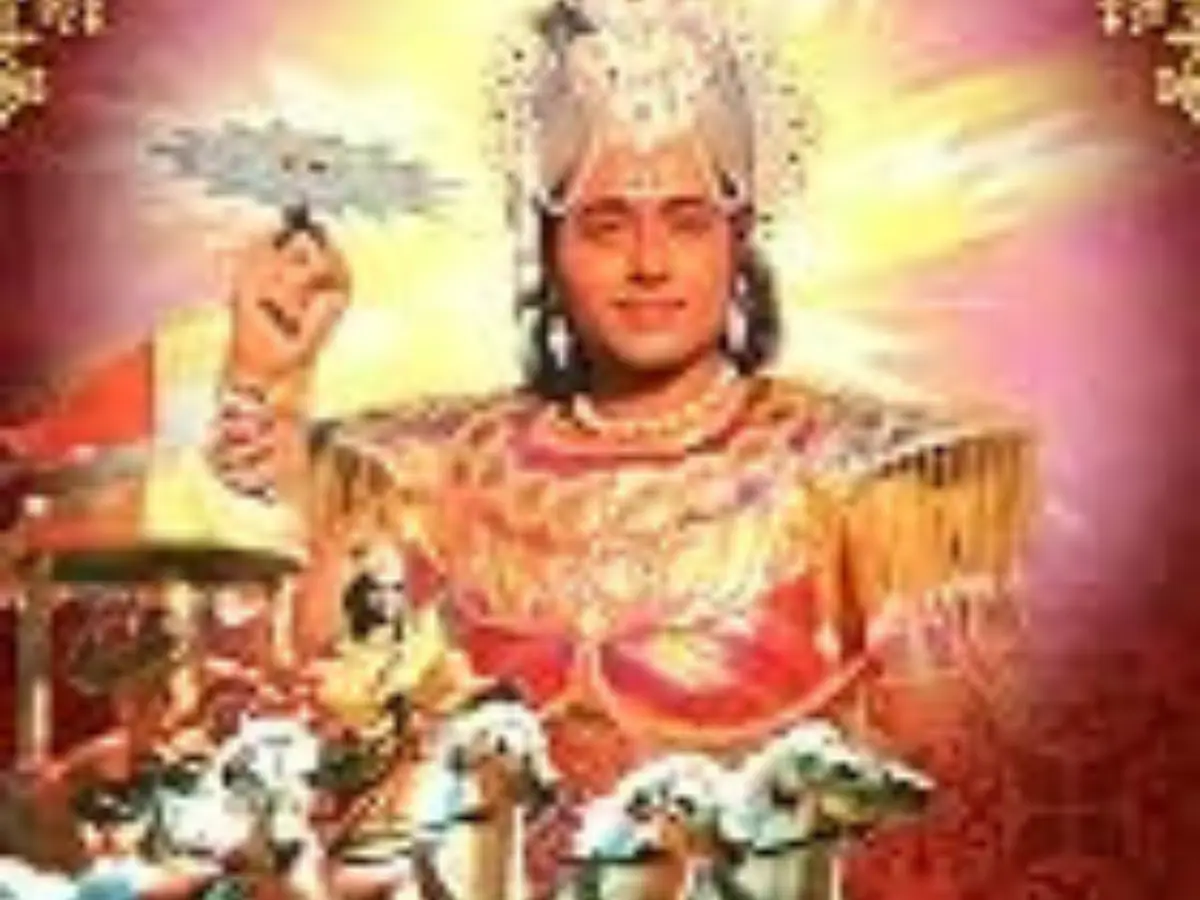 Mahabharat (1965)