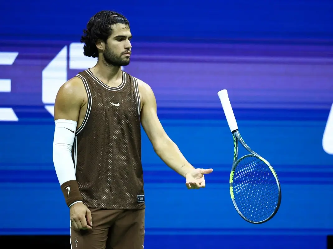 US Open 2026: Carlos Alcaraz, Aryna Sabalenka advance into third round after contrasting wins US Open 2026: Carlos Alcaraz, Aryna Sabalenka advance into third round after contrasting wins