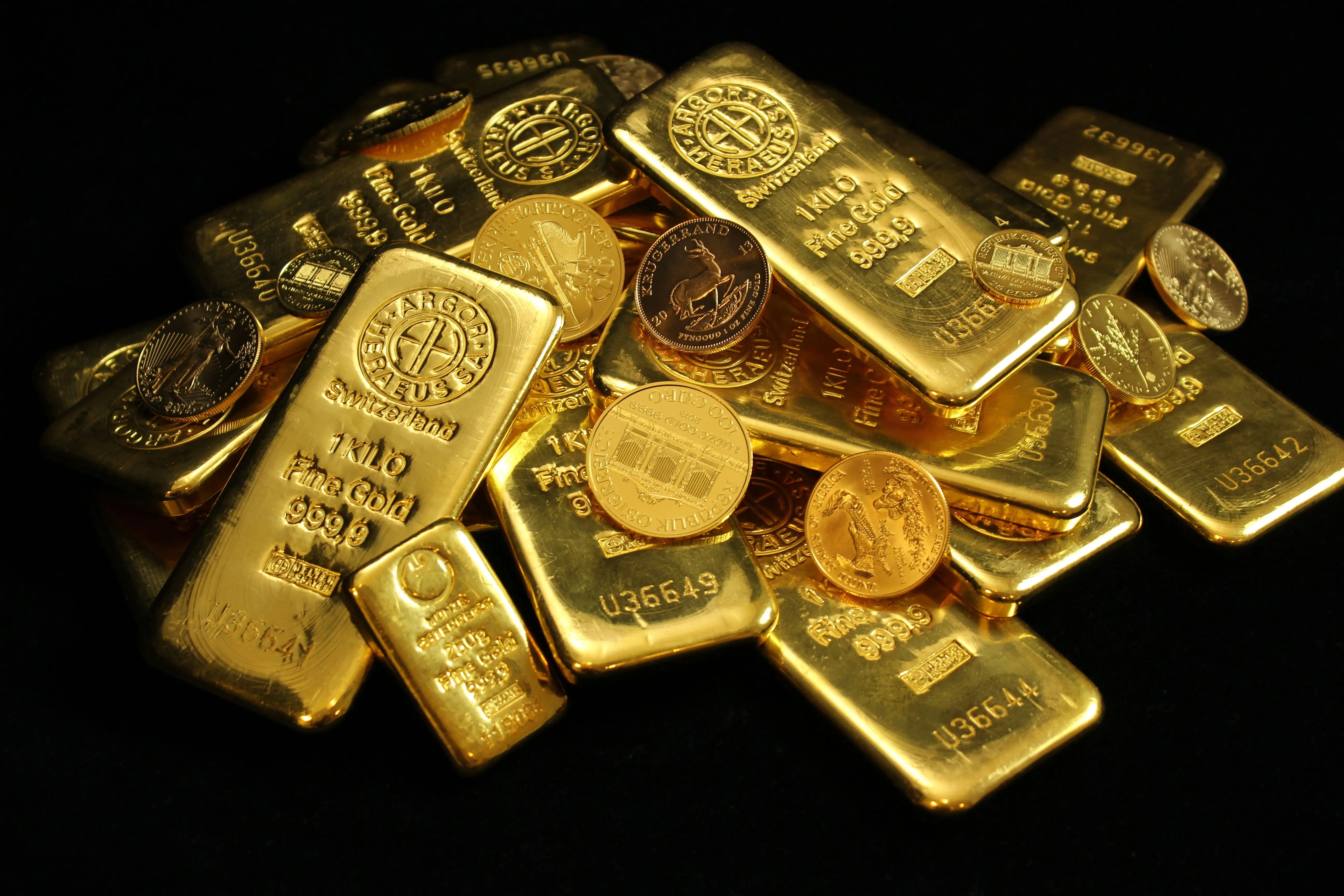 Netherlands shifts 86 tonnes of gold reserve to UK citing geopolitical risks