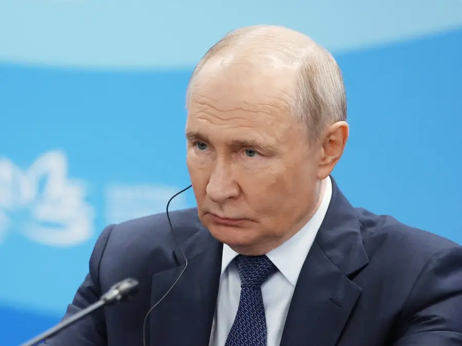 Putin signals openness to Ukraine deal, thanks US and China for peace efforts