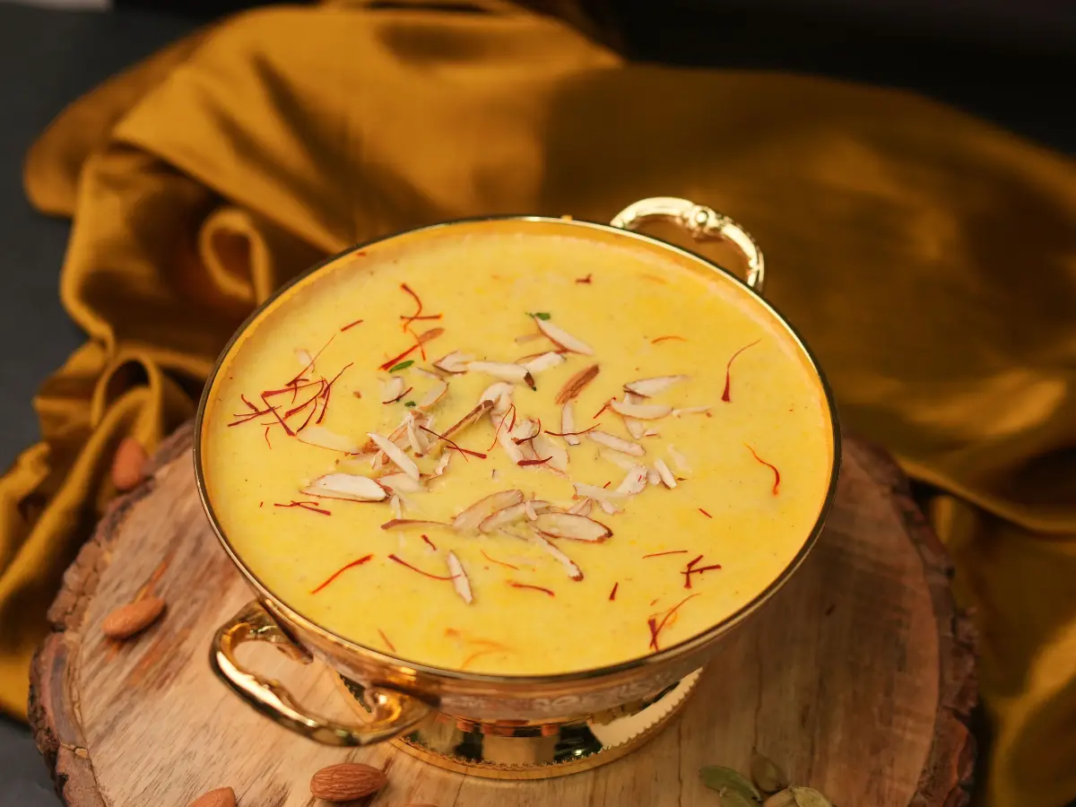 Kesar Shrikhand