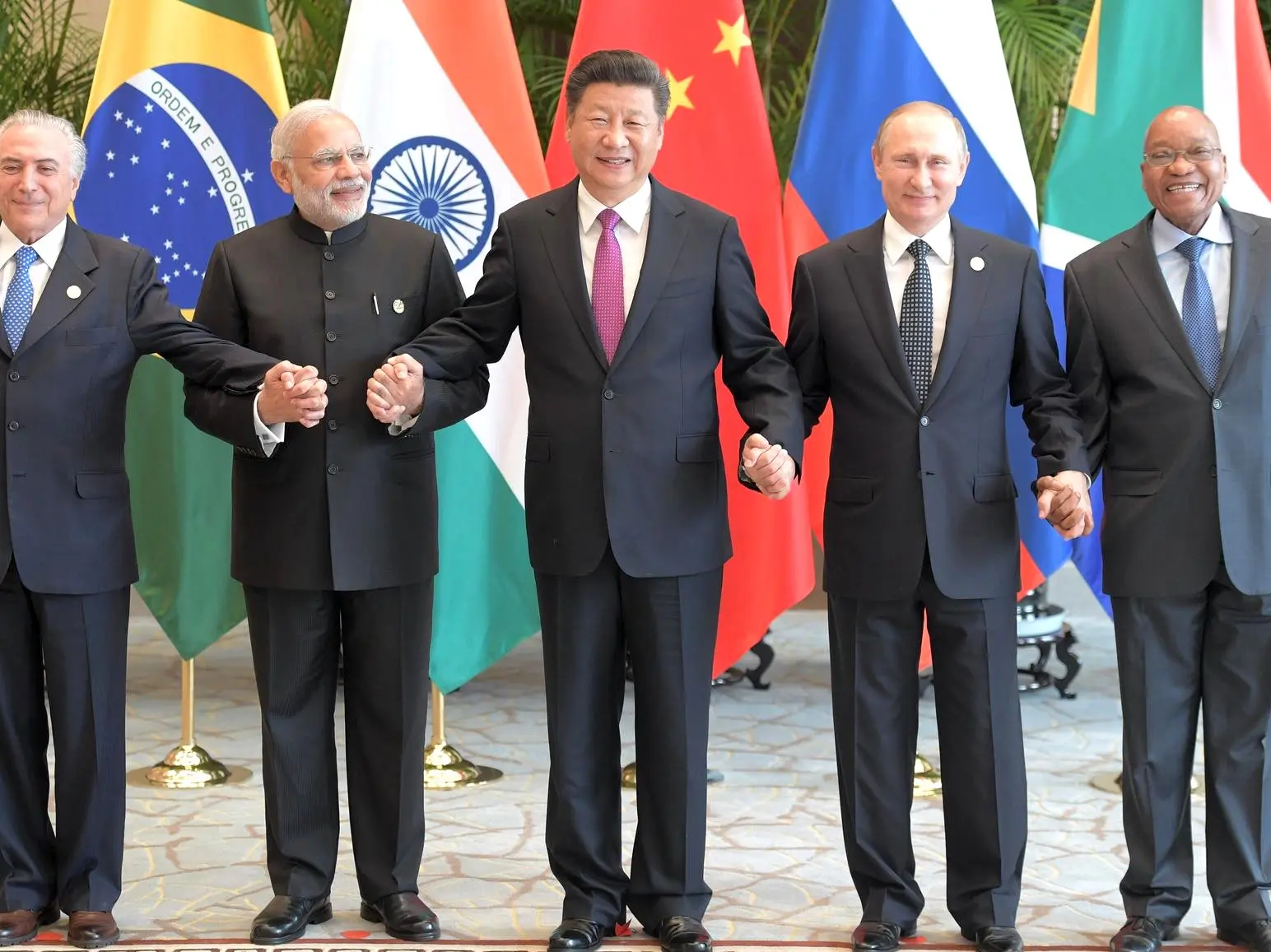 BRICS by numbers: Global GDP share, trade share, intra-BRICS settlement volumes and NDB disbursements — All you need to know
