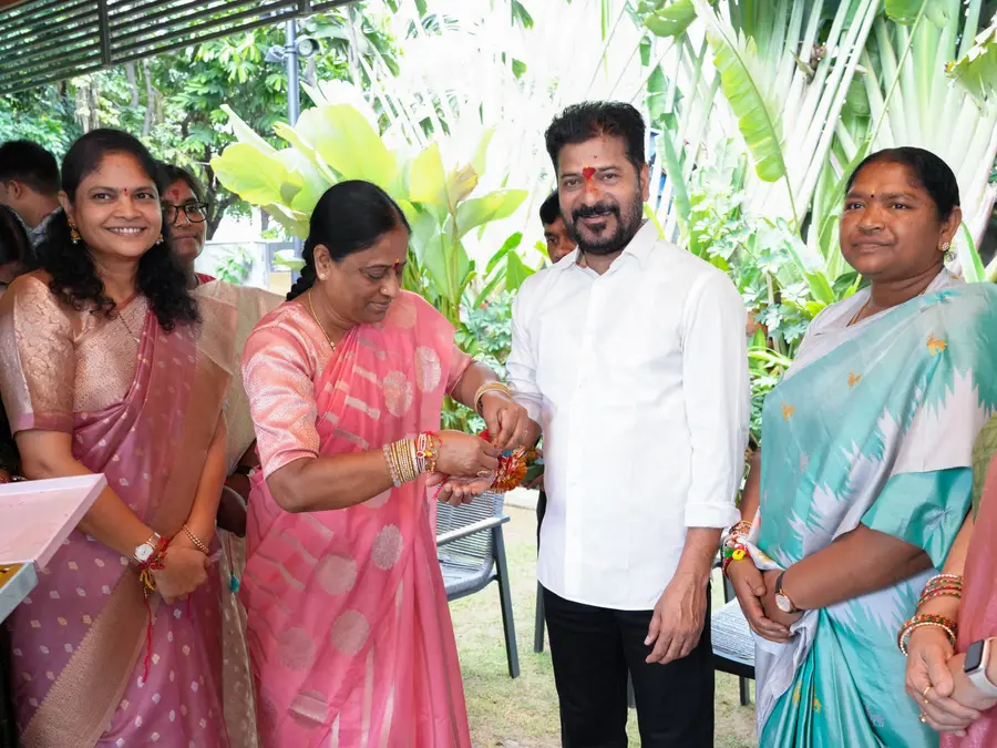 CM Revanth Reddy sacks Konda Surekha from Telangana Cabinet amid row over daughter’s remarks