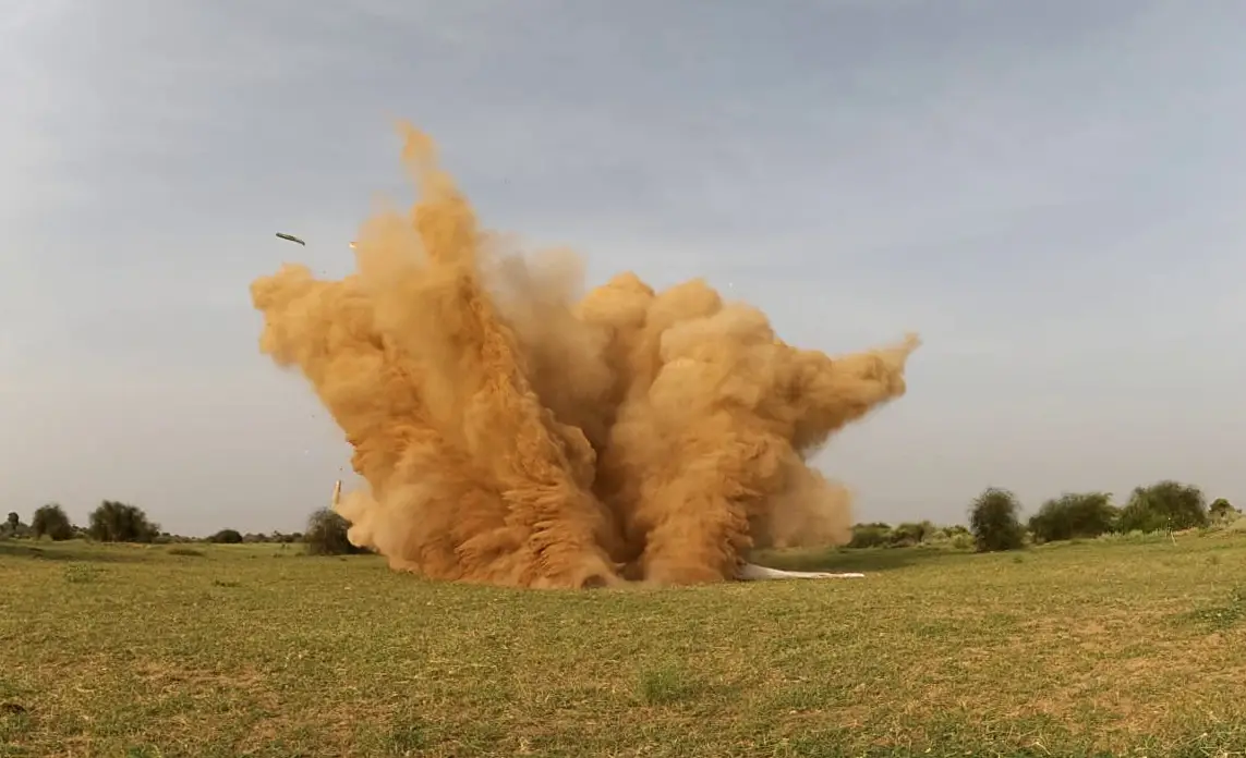 Bombs with wings: How glide weapons are reshaping air warfare