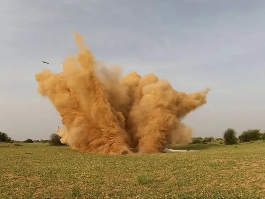 Bombs with wings: How glide weapons are reshaping air warfare Bombs with wings: How glide weapons are reshaping air warfare