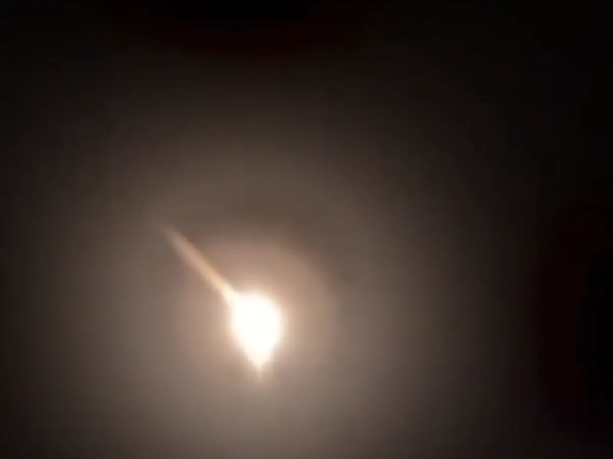 Iran's Castle Breaker missiles struck US bases in Jordan this week. What are they?