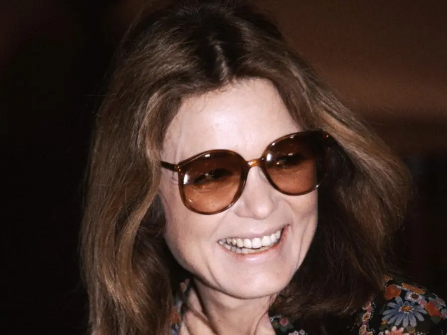 Gloria Steinem, feminist trailblazer and co-founder of Ms magazine, dies at 92