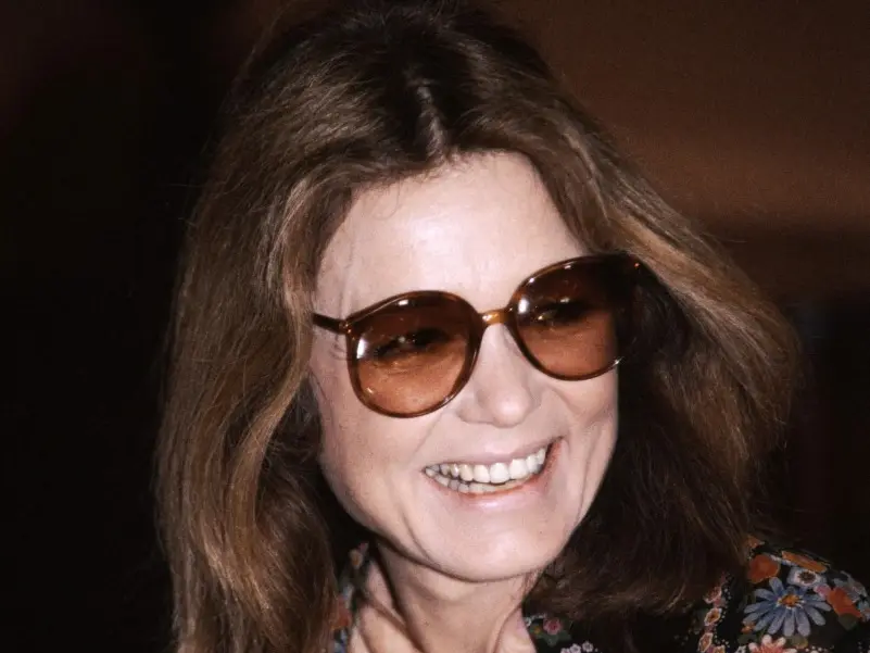 Gloria Steinem, feminist trailblazer and co-founder of Ms magazine, dies at 92 Gloria Steinem, feminist trailblazer and co-founder of Ms magazine, dies at 92