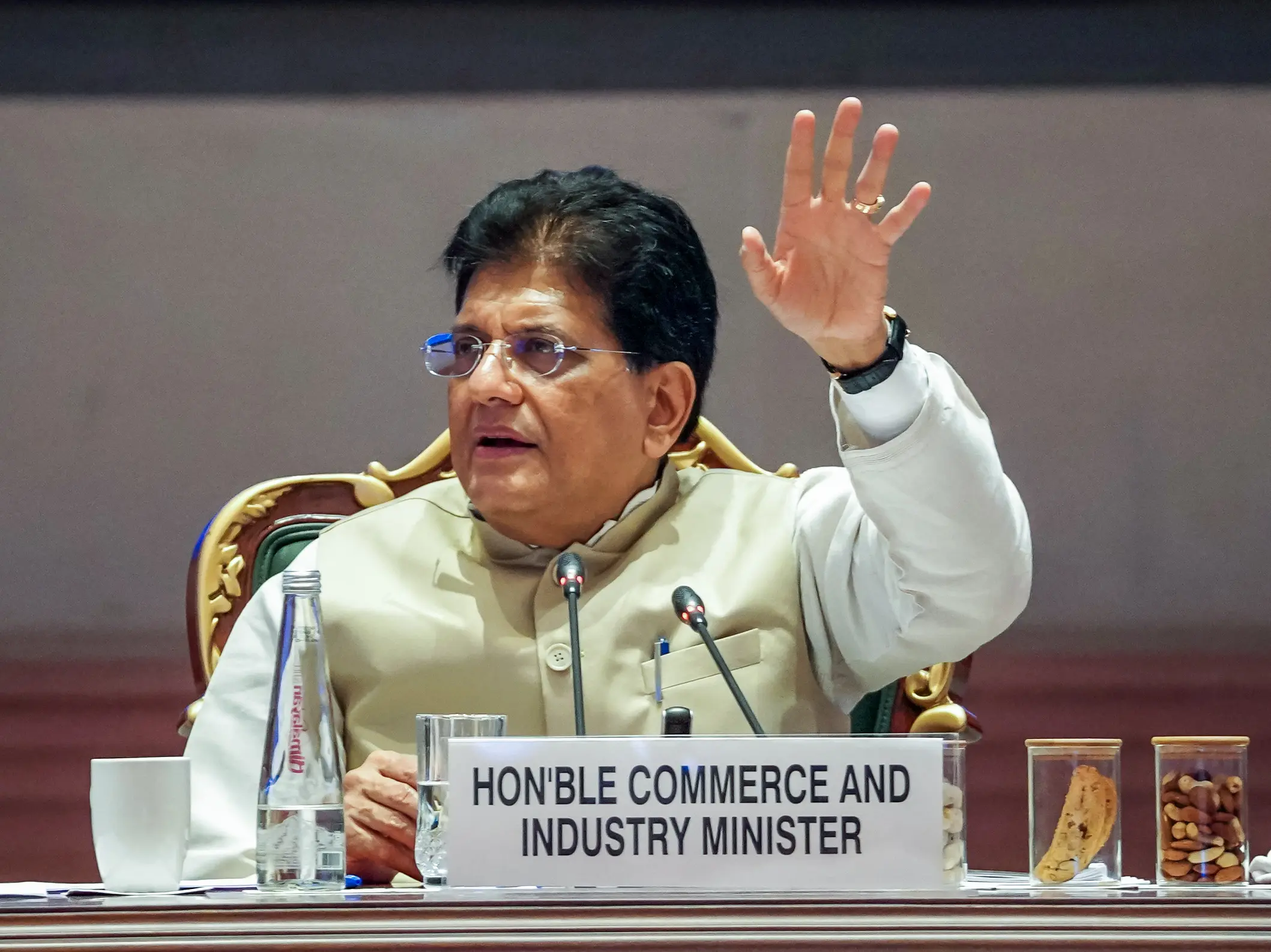 ‘As soon as we get preferential tariffs...’: India’s key condition for trade deal with US ‘As soon as we get preferential tariffs...’: India’s key condition for trade deal with US